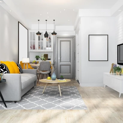 Home Interior Design: Creating Comfort and Style